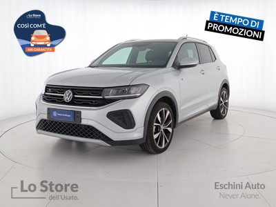 1 - Volkswagen T-Cross eschini auto