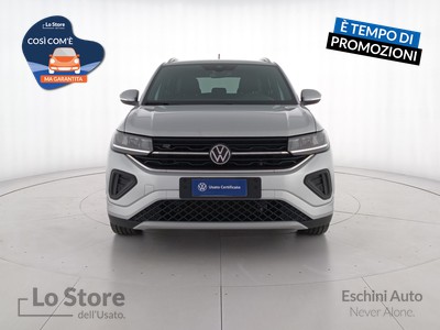 2 - Volkswagen T-Cross eschini auto