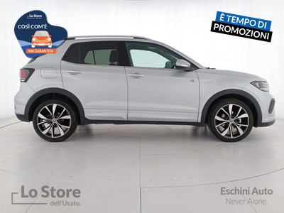 3 - Volkswagen T-Cross eschini auto
