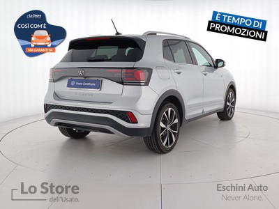 4 - Volkswagen T-Cross eschini auto