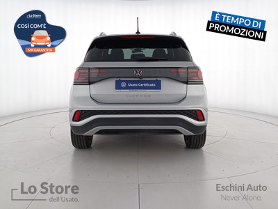 5 - Volkswagen T-Cross eschini auto