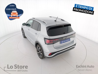 6 - Volkswagen T-Cross eschini auto