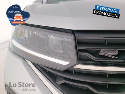 7 - Volkswagen T-Cross eschini auto