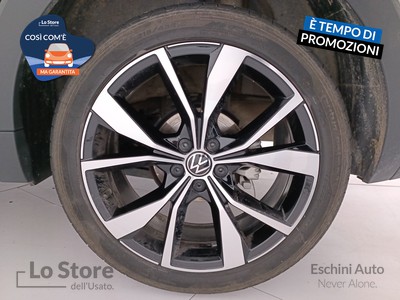 8 - Volkswagen T-Cross eschini auto