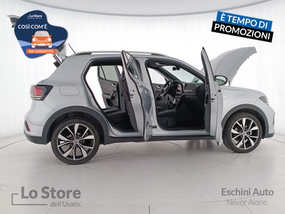 9 - Volkswagen T-Cross eschini auto