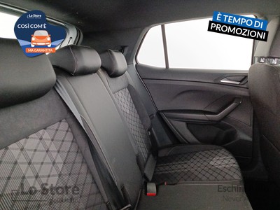 10 - Volkswagen T-Cross eschini auto