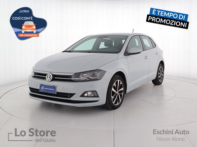 1 - Volkswagen Polo eschini auto