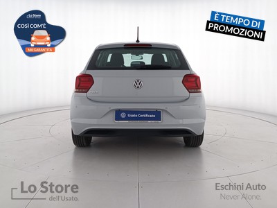 5 - Volkswagen Polo eschini auto