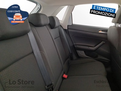 9 - Volkswagen Polo eschini auto