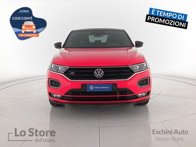 2 - Volkswagen T-Roc eschini auto