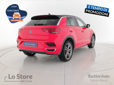 4 - Volkswagen T-Roc eschini auto