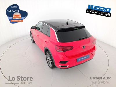6 - Volkswagen T-Roc eschini auto