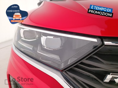 7 - Volkswagen T-Roc eschini auto
