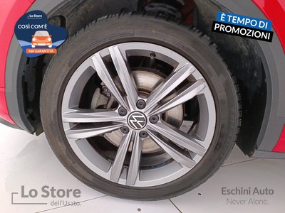 8 - Volkswagen T-Roc eschini auto