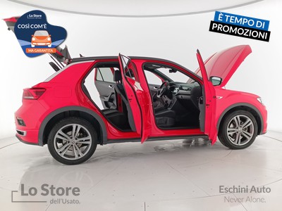 9 - Volkswagen T-Roc eschini auto
