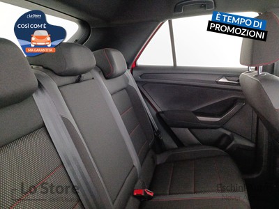 10 - Volkswagen T-Roc eschini auto