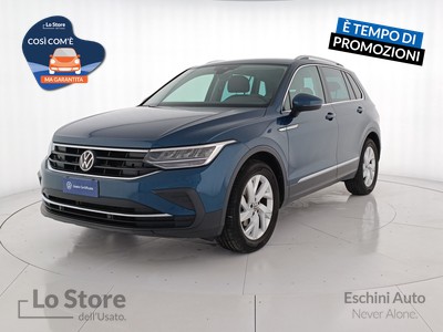 1 - Volkswagen Tiguan eschini auto