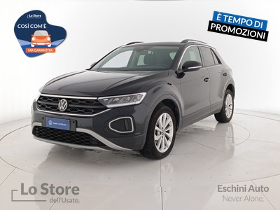 1 - Volkswagen T-Roc eschini auto
