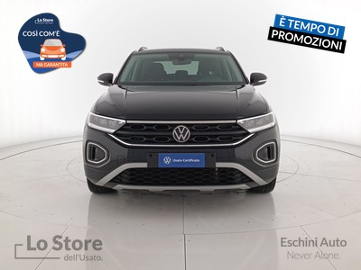 2 - Volkswagen T-Roc eschini auto