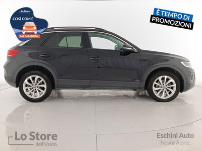 3 - Volkswagen T-Roc eschini auto