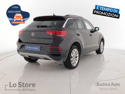 4 - Volkswagen T-Roc eschini auto