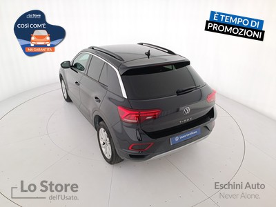 6 - Volkswagen T-Roc eschini auto