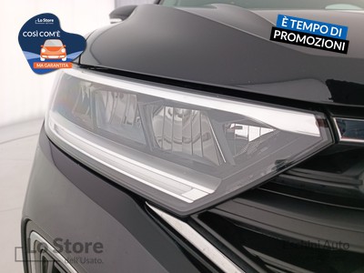 7 - Volkswagen T-Roc eschini auto