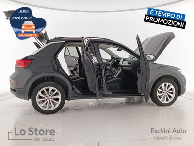 9 - Volkswagen T-Roc eschini auto