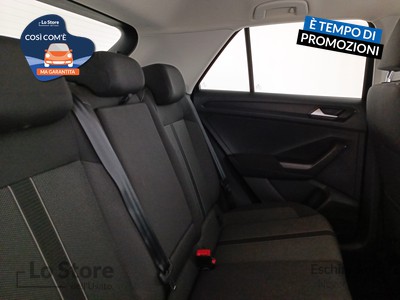 10 - Volkswagen T-Roc eschini auto