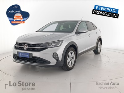 1 - Volkswagen Taigo eschini auto