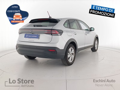 4 - Volkswagen Taigo eschini auto