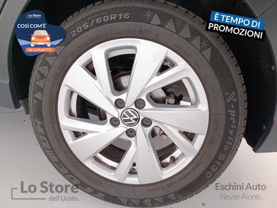 8 - Volkswagen Taigo eschini auto