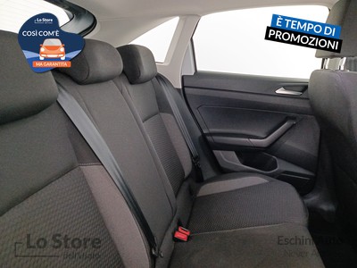 10 - Volkswagen Taigo eschini auto