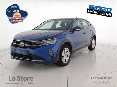 1 - Volkswagen Taigo eschini auto