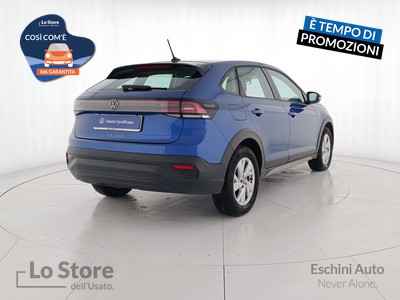 4 - Volkswagen Taigo eschini auto