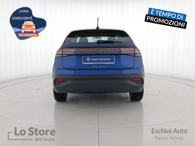 5 - Volkswagen Taigo eschini auto