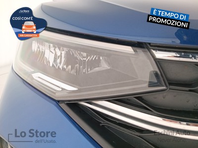 7 - Volkswagen Taigo eschini auto