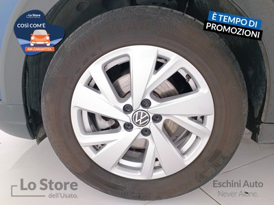 8 - Volkswagen Taigo eschini auto