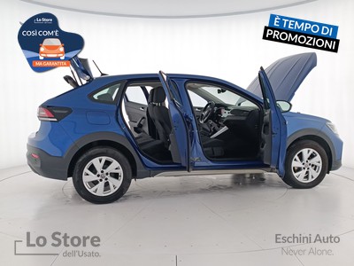 9 - Volkswagen Taigo eschini auto