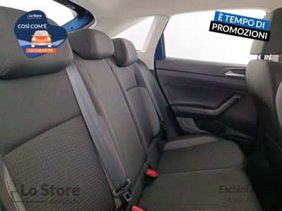 10 - Volkswagen Taigo eschini auto