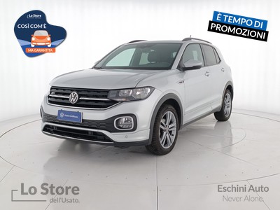 1 - Volkswagen T-Cross eschini auto