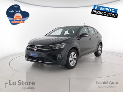 1 - Volkswagen Taigo eschini auto