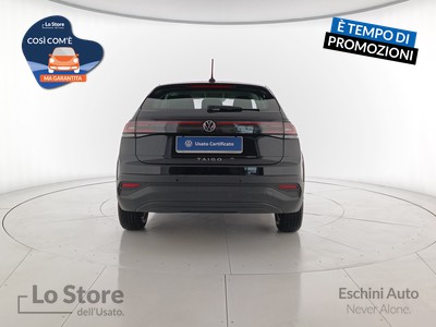 4 - Volkswagen Taigo eschini auto