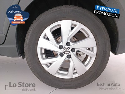 7 - Volkswagen Taigo eschini auto