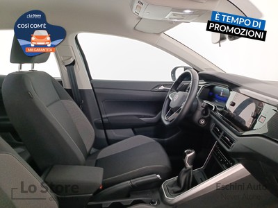 8 - Volkswagen Taigo eschini auto