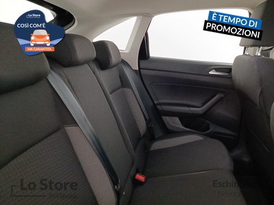 9 - Volkswagen Taigo eschini auto