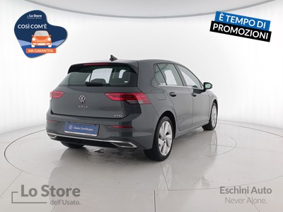 4 - Volkswagen Golf eschini auto