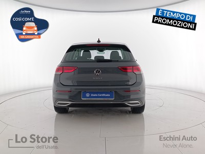 5 - Volkswagen Golf eschini auto
