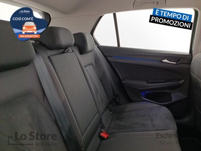 9 - Volkswagen Golf eschini auto