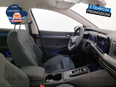 10 - Volkswagen Golf eschini auto